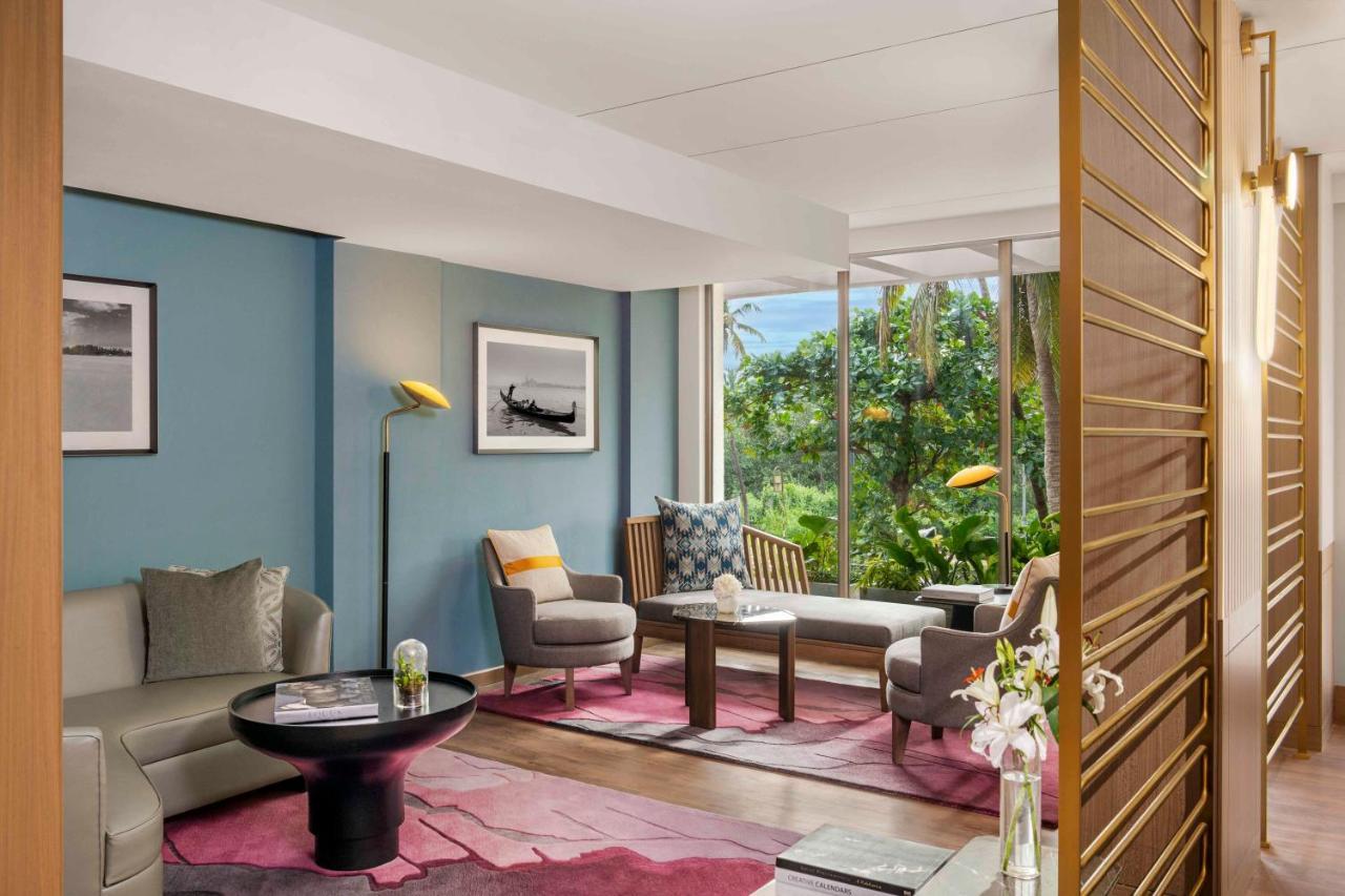 Vivanta Goa, Miramar Hotel 5*