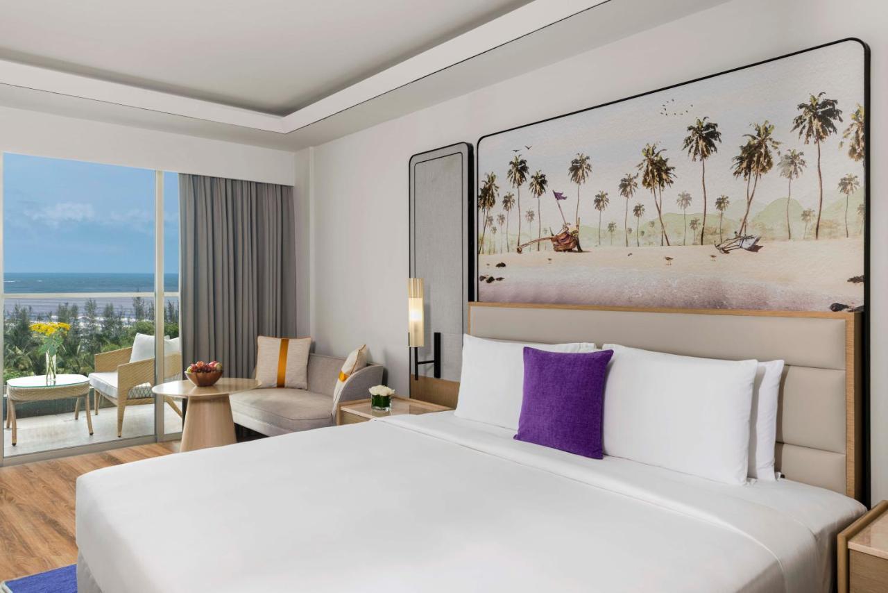Vivanta Goa, Miramar Hotel 5*