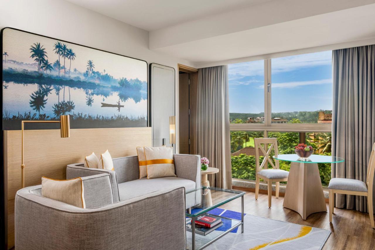 Vivanta Goa, Miramar