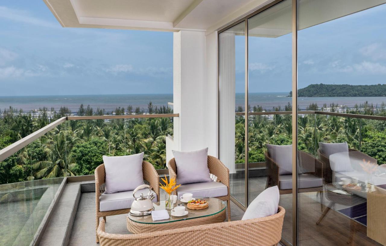 Hotel Vivanta Goa, Miramar Panaji