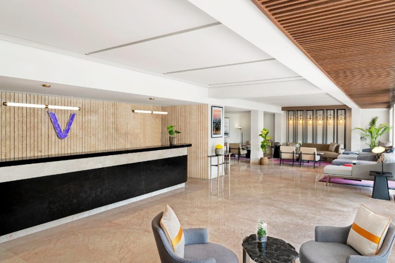 Hotel Vivanta Goa, Miramar 5*