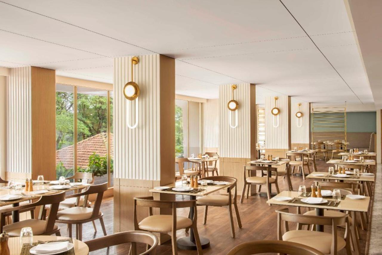 Vivanta Goa, Miramar Hotel 5*