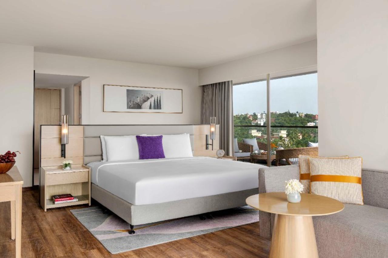 Vivanta Goa, Miramar 5*