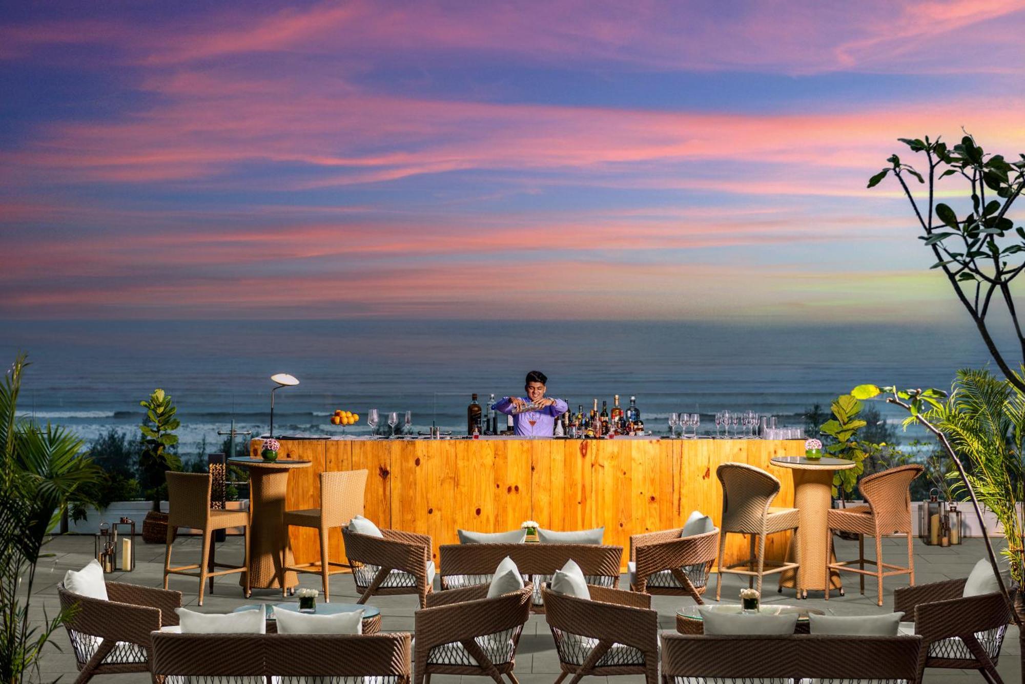 Vivanta Goa, Miramar Hotel 5*