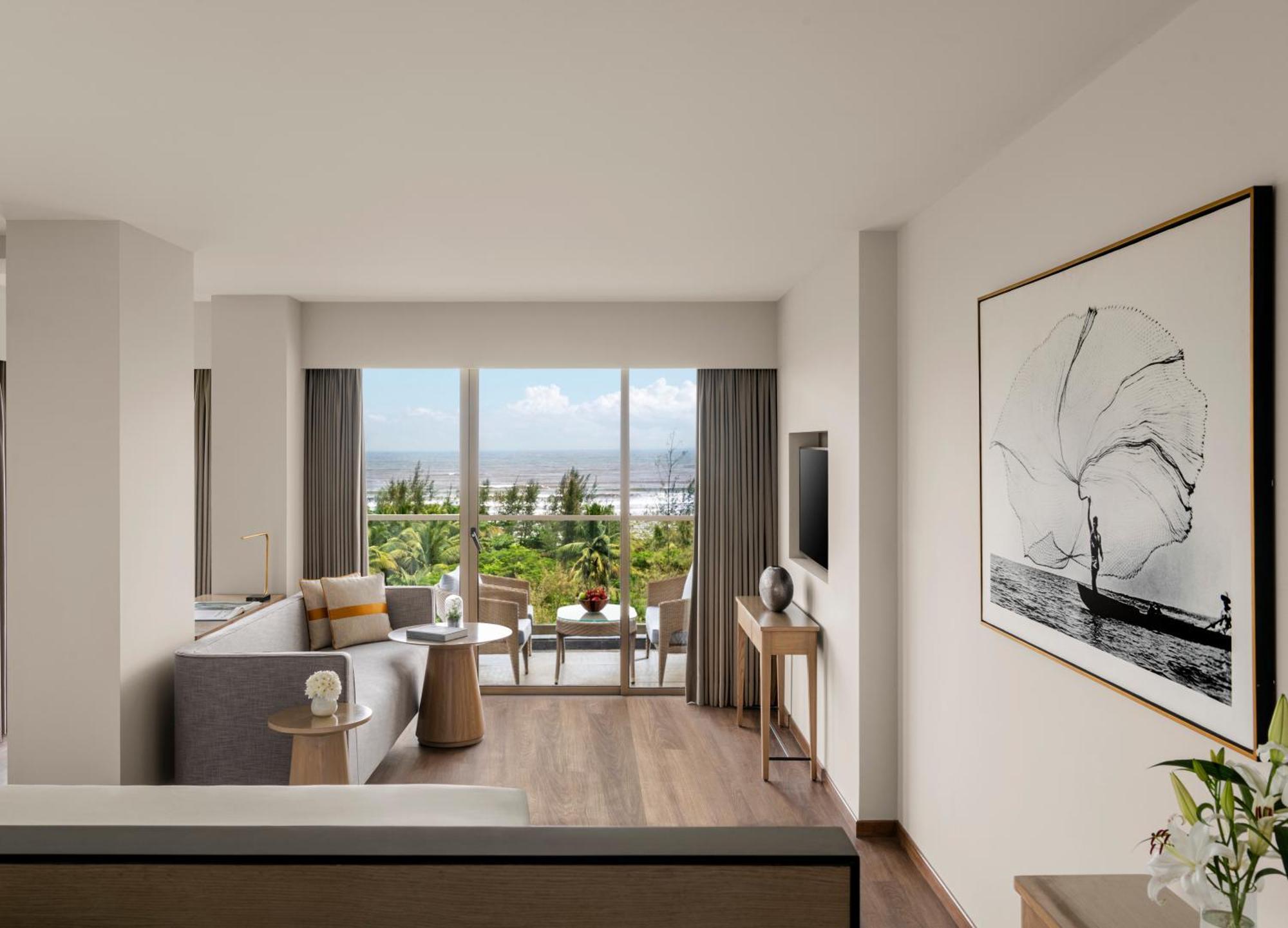 Hotel Vivanta Goa, Miramar 5*