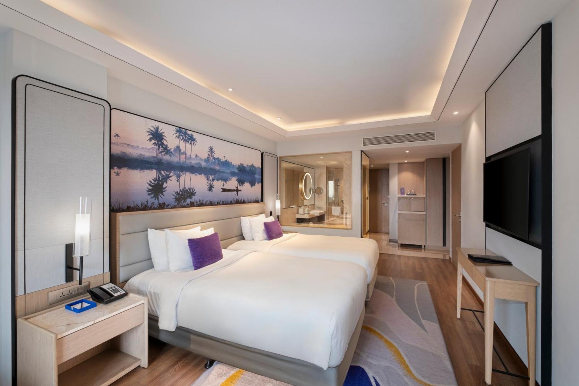 Vivanta Goa, Miramar Hotel