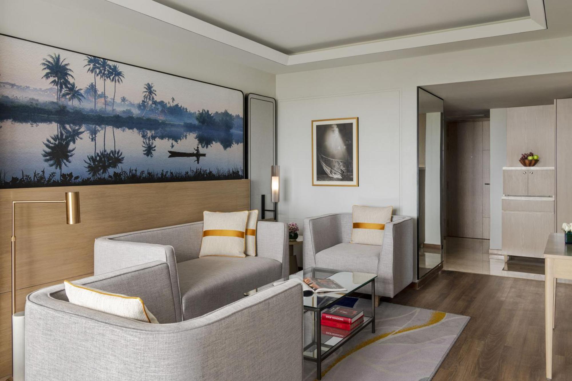 Vivanta Goa, Miramar 5*