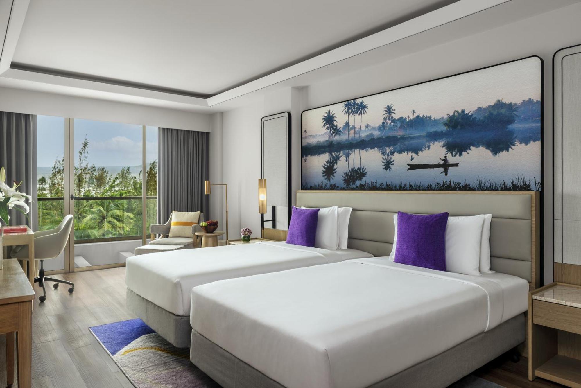 Vivanta Goa, Miramar Panaji