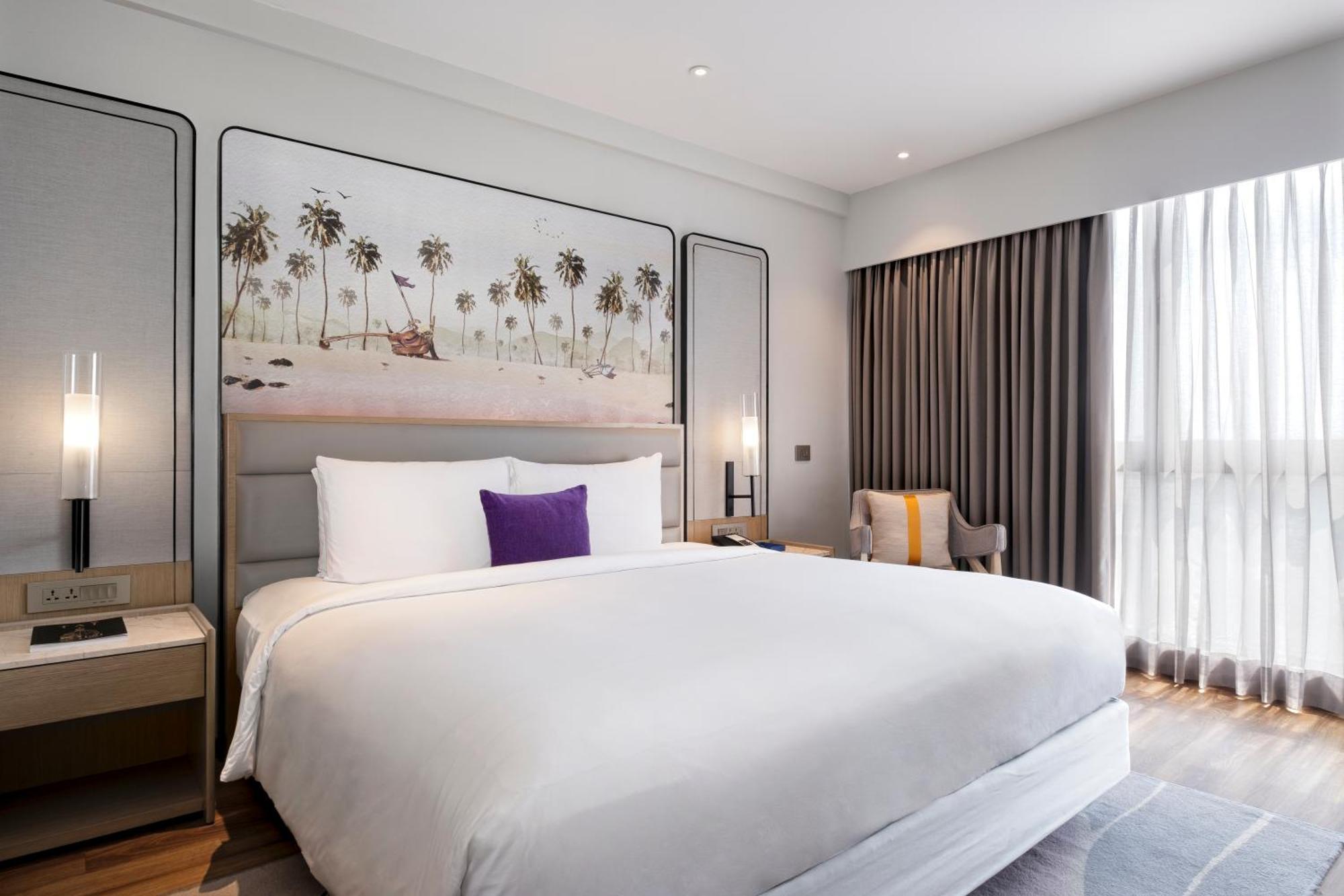 Vivanta Goa, Miramar 5* Panaji