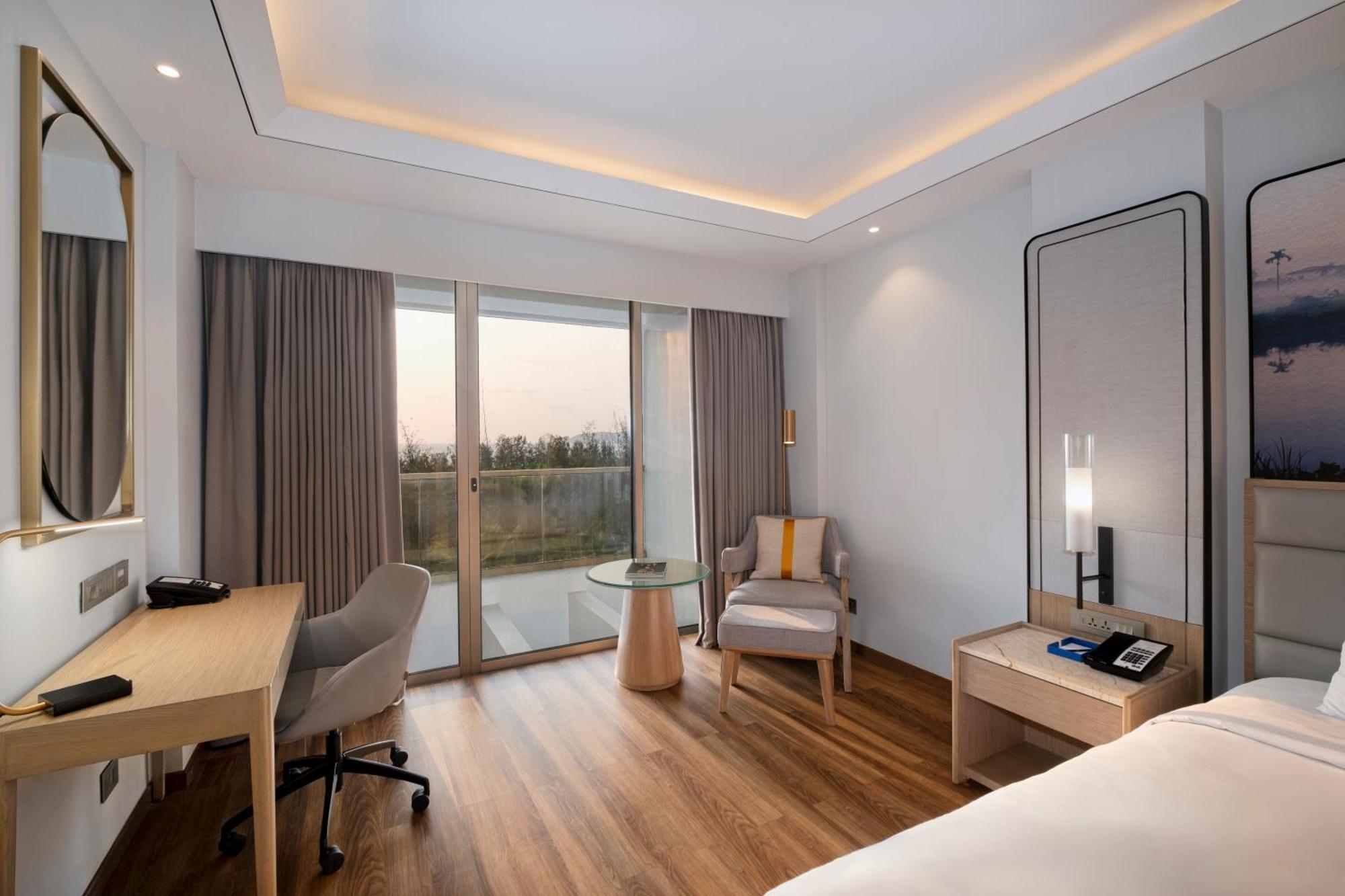 Vivanta Goa, Miramar Hotel Panaji