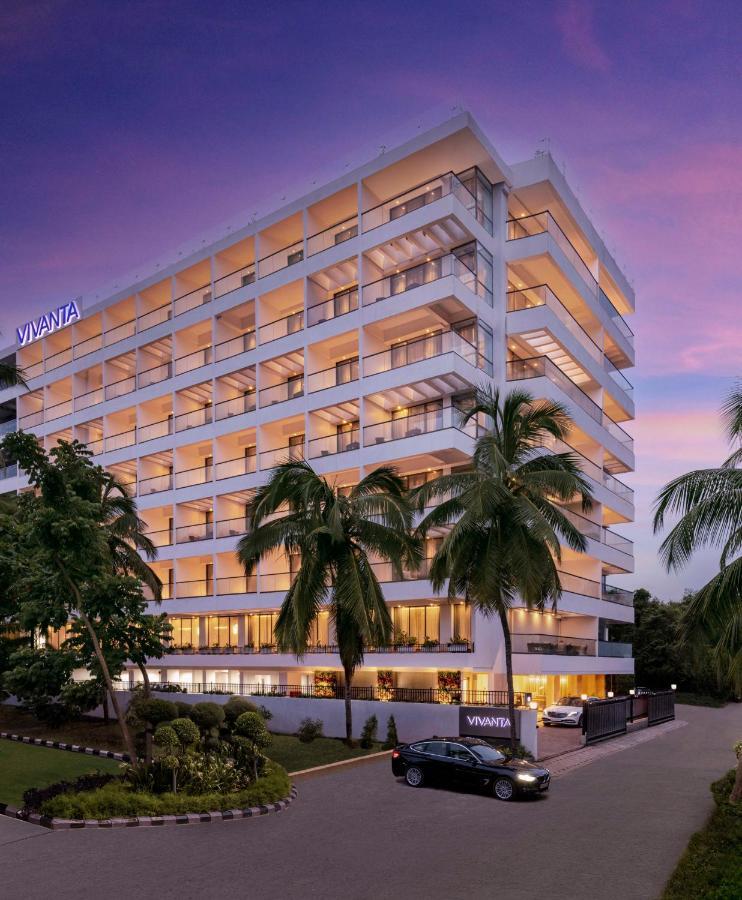 Vivanta Goa, Miramar Hotel 5*