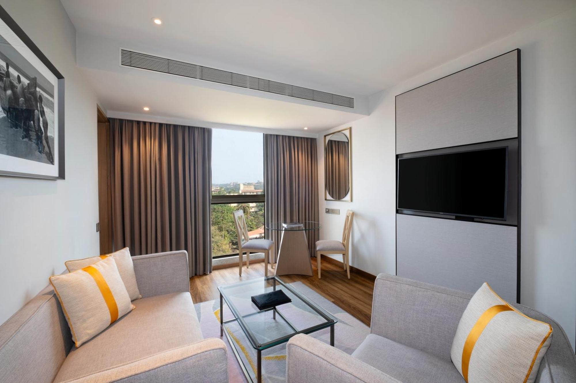 Vivanta Goa, Miramar Hotel Panaji