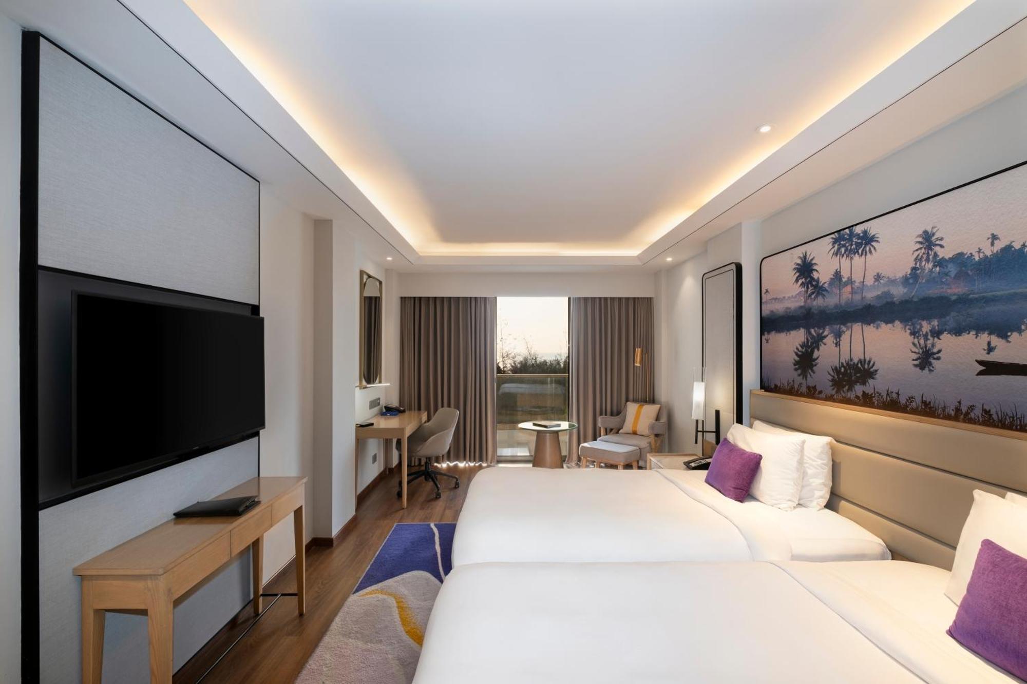 Hotel Vivanta Goa, Miramar