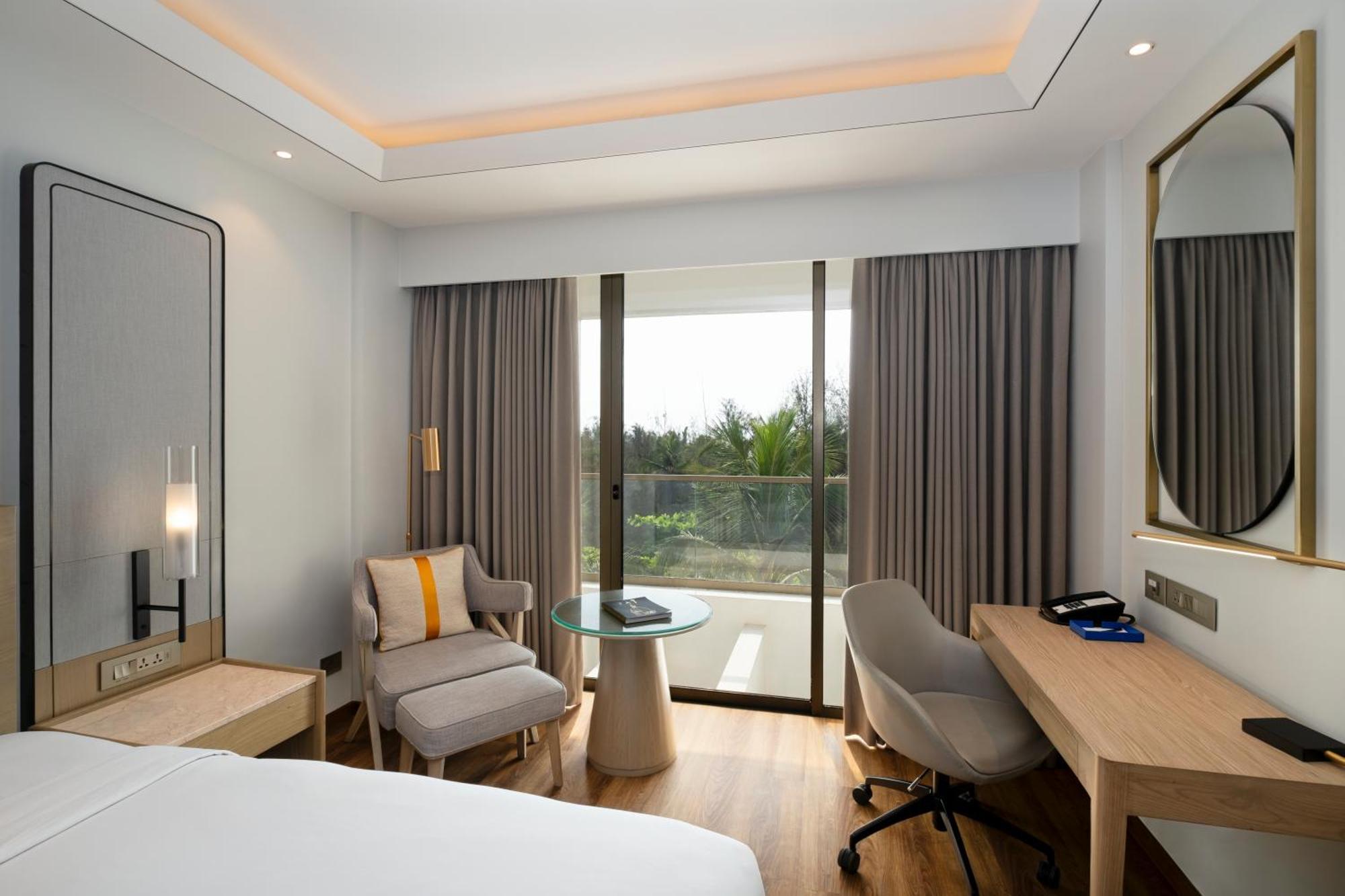 Vivanta Goa, Miramar Panaji
