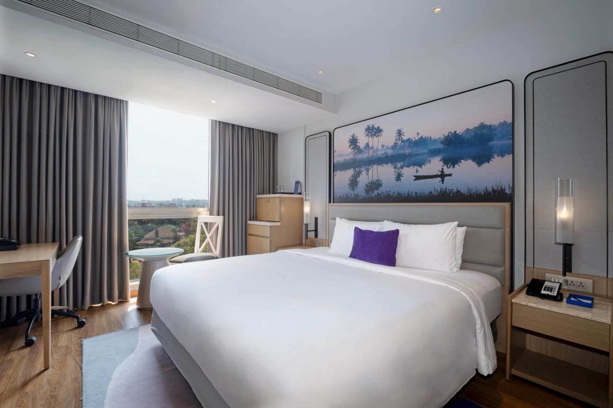 Hotel Vivanta Goa, Miramar